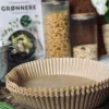 VIAMAJA Tilbehør Til Airfryer<Airfryer Papirforme, Rund - 50 stk.