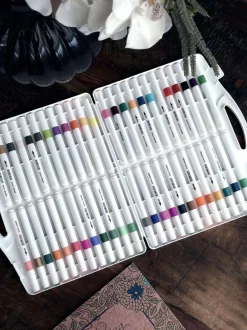 VIAMAJA Tegneartikler|Art Therapy<Akryl Markers - 48 stk.