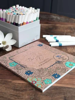 VIAMAJA Tegneartikler|Art Therapy<Akryl Markers - 100 stk. God til stenmaling