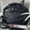 VIAMAJA Computertasker|Læder Tasker<Arbejdstaske - Black Cow leather
