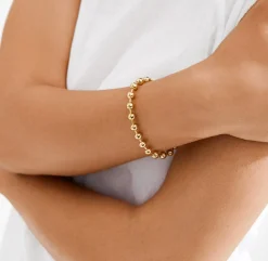 VIAMAJA Armbånd<Armbånd - AIR forgyldt