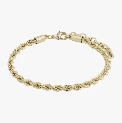 VIAMAJA Armbånd|Til Konfirmanden<Armbånd - Robe Chain forgyldt