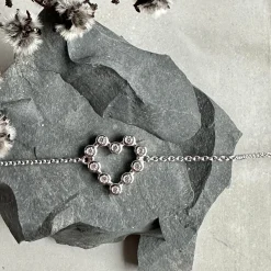 VIAMAJA Armbånd|Til Konfirmanden<Armbånd Aja Sterling Silver