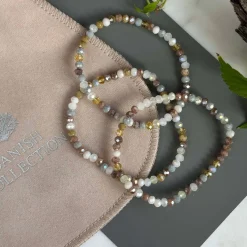 VIAMAJA Armbånd<Armbånd ANNA Nature - Sæt med 3 stk