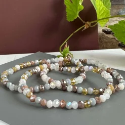 VIAMAJA Armbånd<Armbånd ANNA Nature - Sæt med 3 stk