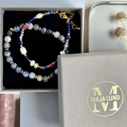 VIAMAJA Armbånd<Armbånd Annika med ferskvandsperler