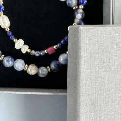 VIAMAJA Armbånd<Armbånd Annika med ferskvandsperler