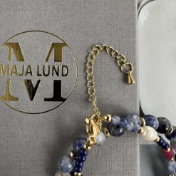 VIAMAJA Armbånd<Armbånd Annika med ferskvandsperler