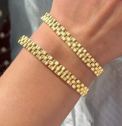 VIAMAJA Armbånd|Armringe<Armbånd Bangle MARITA
