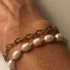 VIAMAJA Armbånd|Vandfaste Smykker<Armbånd Bianca - Vandfast