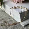 VIAMAJA Armbånd<Armbånd Casja forgyldt