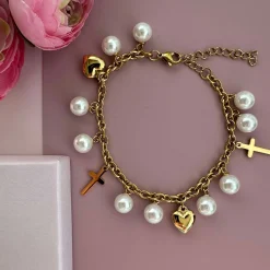 VIAMAJA Armbånd|Vandfaste Smykker<Armbånd Coco