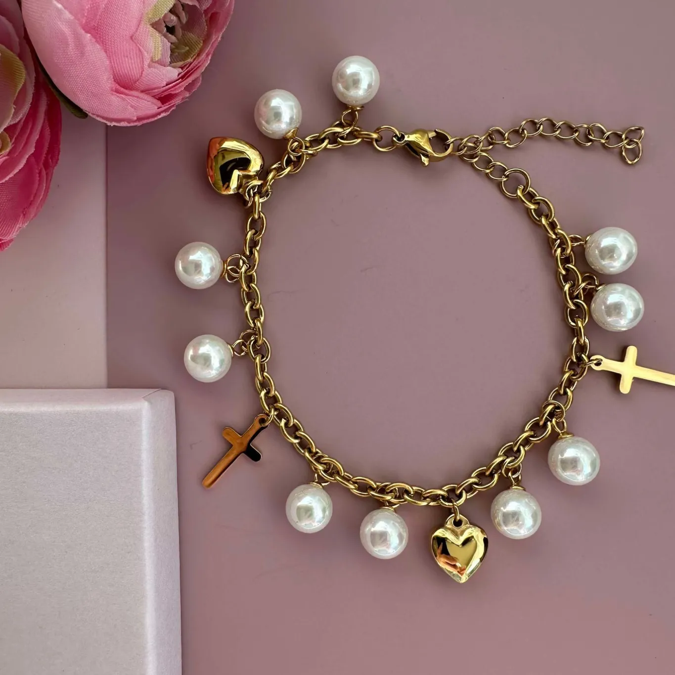 VIAMAJA Armbånd|Vandfaste Smykker<Armbånd Coco