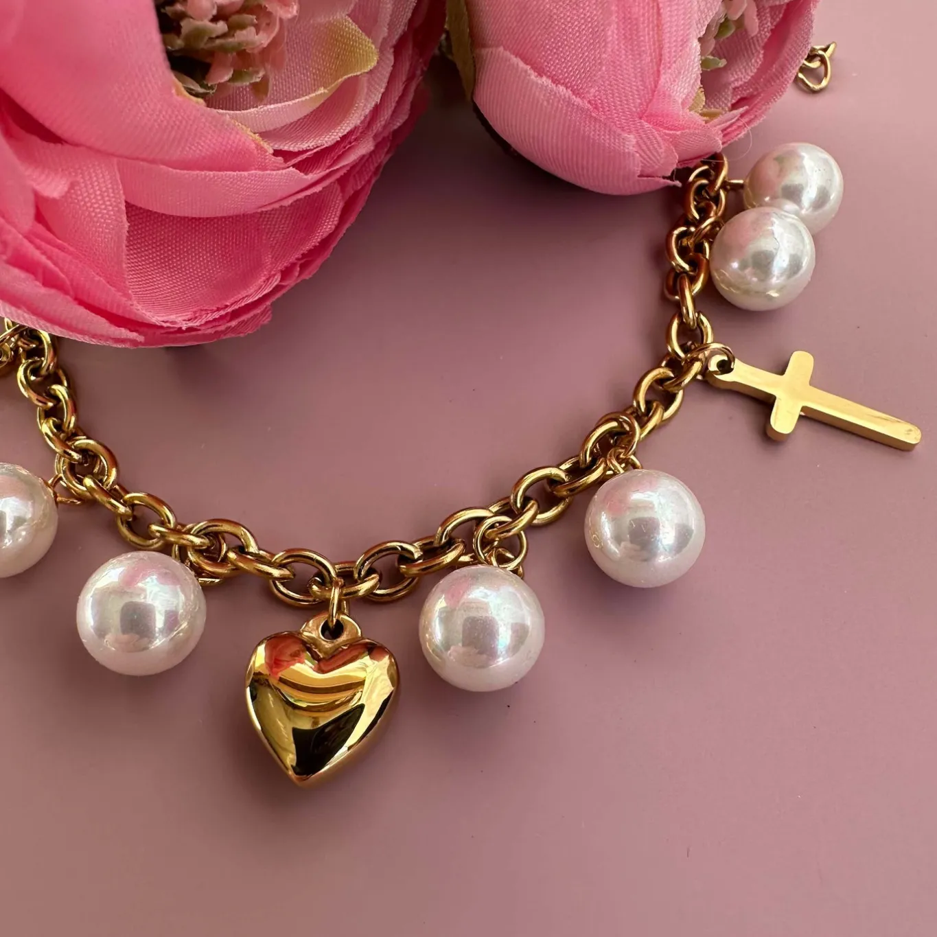 VIAMAJA Armbånd|Vandfaste Smykker<Armbånd Coco