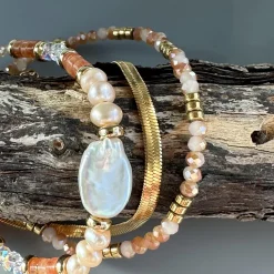 VIAMAJA Armbånd<Armbånd Dolly – Sæt med 3 armbånd