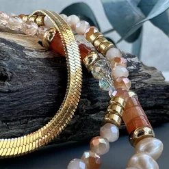 VIAMAJA Armbånd<Armbånd Dolly – Sæt med 3 armbånd