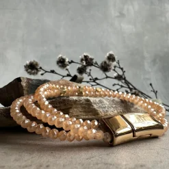 VIAMAJA Armbånd<Armbånd Ea - Champagne
