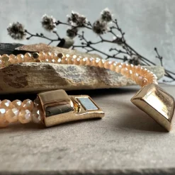 VIAMAJA Armbånd<Armbånd Ea - Champagne