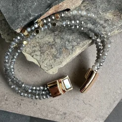 VIAMAJA Armbånd<Armbånd Ea - Grå
