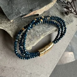 VIAMAJA Armbånd<Armbånd Ea - Mørk blå