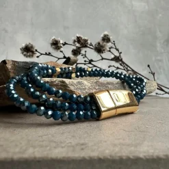 VIAMAJA Armbånd<Armbånd Ea - Mørk blå