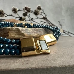 VIAMAJA Armbånd<Armbånd Ea - Mørk blå