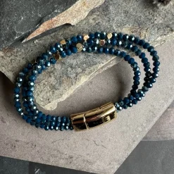 VIAMAJA Armbånd<Armbånd Ea - Mørk blå