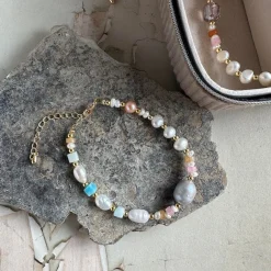 VIAMAJA Armbånd<Armbånd Eloise 18K forgyldt