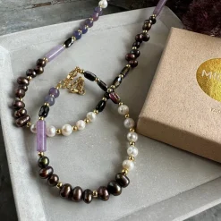 VIAMAJA Armbånd<Armbånd Evelyn 18K forgyldt