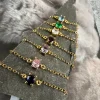 VIAMAJA Armbånd<Armbånd Gia - Forgyldt sterling sølv