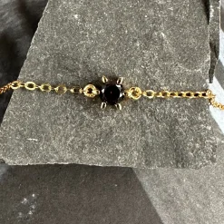 VIAMAJA Armbånd<Armbånd Gia - Forgyldt sterling sølv