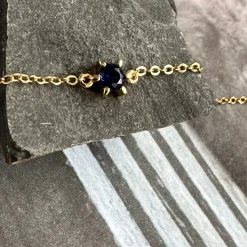 VIAMAJA Armbånd<Armbånd Gia - Forgyldt sterling sølv