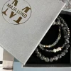 VIAMAJA Armbånd<Armbånd GISELE grey – Sæt med 3 stk