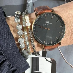 VIAMAJA Armbånd<Armbånd GISELE grey – Sæt med 3 stk