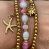 VIAMAJA Armbånd<Armbånd Juliane - Bubblegum