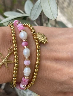 VIAMAJA Armbånd<Armbånd Juliane - Bubblegum