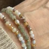 VIAMAJA Armbånd<Armbånd Leah Jade Grøn – Sæt med 3 stk