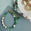 VIAMAJA Armbånd<Armbånd Lianne m. Ferskvandsperler