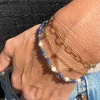 VIAMAJA Halskæder|Vandfaste Smykker<Armbånd Lilja sæt med 3 stk - Ægte ferskvandsperler