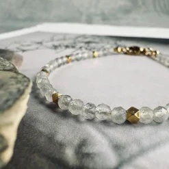 VIAMAJA Armbånd|Vandfaste Smykker<Armbånd Liv Labodurite
