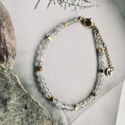 VIAMAJA Armbånd|Vandfaste Smykker<Armbånd Liv Labodurite
