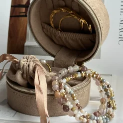 VIAMAJA Armbånd<Armbånd Luna Blush Mix – Sæt med 3 stk