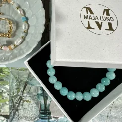 VIAMAJA Armbånd<Armbånd Mary Aqua