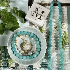 VIAMAJA Armbånd<Armbånd Mary Aqua