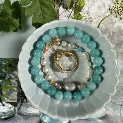 VIAMAJA Armbånd<Armbånd Mary Aqua
