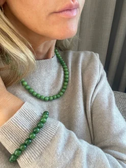 VIAMAJA Armbånd<Armbånd Mary Emerald
