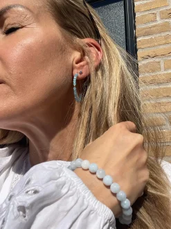 VIAMAJA Armbånd<Armbånd Mary Ice blue