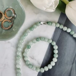 VIAMAJA Armbånd<Armbånd Mary Jade green