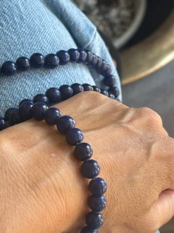 VIAMAJA Armbånd<Armbånd Mary Navy