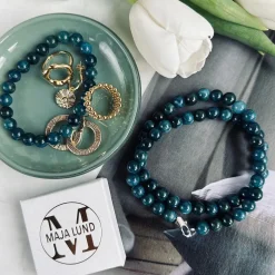 VIAMAJA Armbånd<Armbånd Mary Sea green